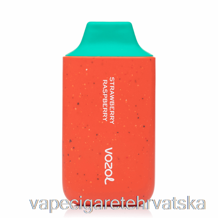 Vape Cigarete Vozol Star 6000 Jednokratna Jagoda Malina